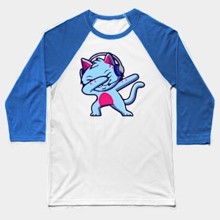 Gravycatman Baseball T-Shirt